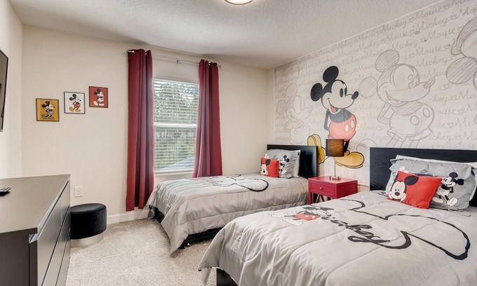 Davenport Casa | NUEVA casa adosada de 4 camas en Champions Gate - 12 millas de WDW