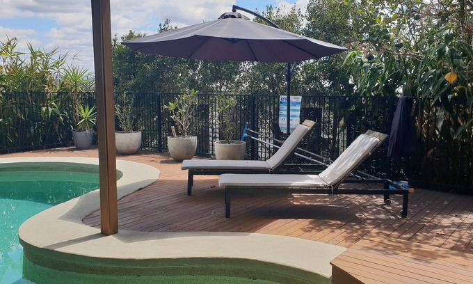 Annerley Casa | Luxe 5BR Executive Retreat ✓pool✓sauna✓pet friendly