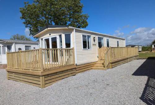 Wesham Complejo | Luxe 6 berth caravan Lytham