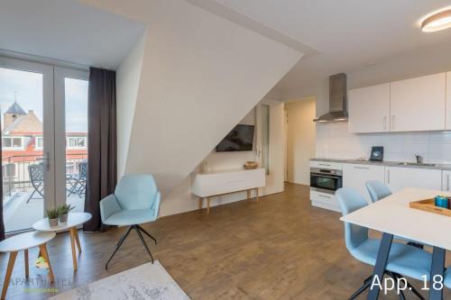 Zoutelande Apartamento | Luxe 6-pers app - huisdier toegestaan