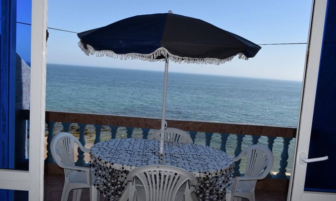 Taghazout Apartamento | APARTAMENTO 11 DERECHO EN LA PLAYA TAGHAZOUT