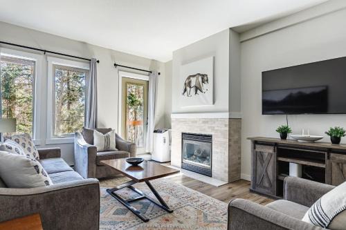 Canmore Apartamento | Luxe at The Lodges