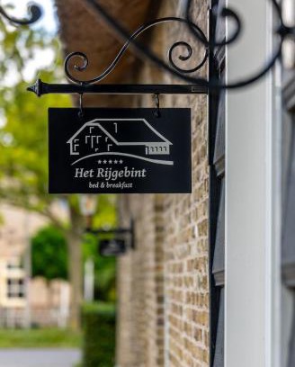 Molenaarsgraaf Cama Y Desayuno | Luxe B&B Het Rijgebint
