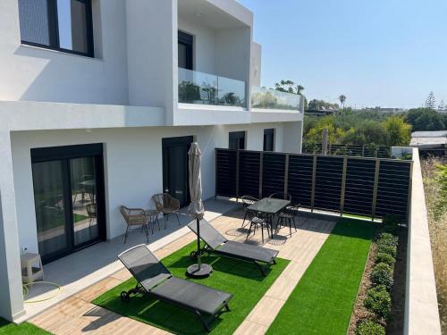Lambi Apartamento | Luxe benedenwoning Nula Kos