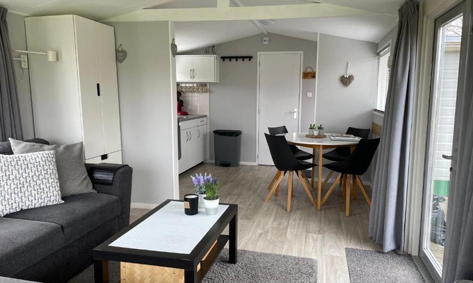 Westergeest Apartamento | Luxe chalet Friesland i14 - 5 pers