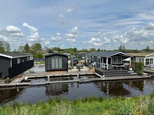 Giethoorn Chalet De Esquí | Luxe Chalet San Marco