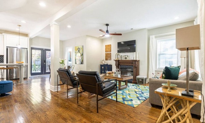 South Hyde Park Casa | Renacimiento griego moderno