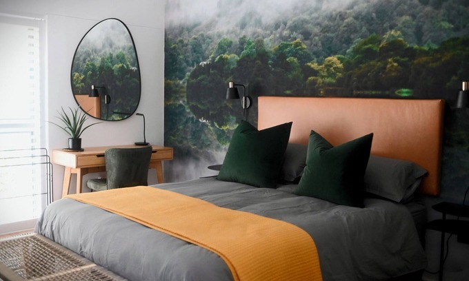 Stellenbosch Apartamento | Luxe Designer Stellies Studio in Historic Stellenbosch