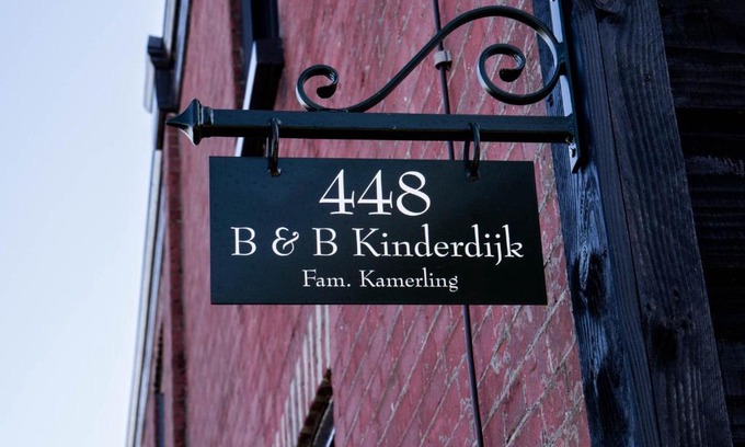Schuwacht Apartamento | Luxe en ruim vakantiehuis voor 4 personen.