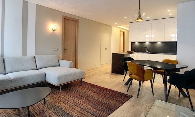 Le Suquet Apartamento | Luxe et Confort - 3 Chambres & 3 sdd - à 50m du Palais
