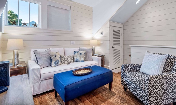 Watercolor Apartamento | NUEVO LISTADO: Lake District Carriage House Apartment con cocina completa / lavandería