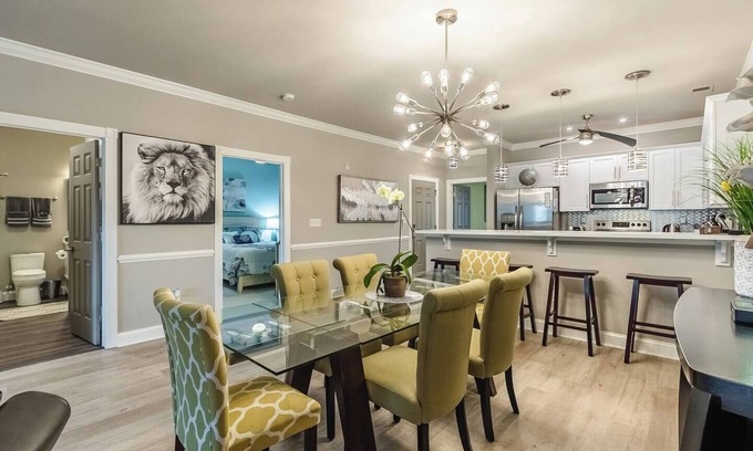 Central Myrtle Beach Apartamento | 5 Star ***** Luxurious Condo In Myrtle Beach