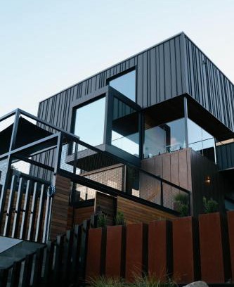 Mount Nelson Apartamento | Luxe Hobart Villa - Boxwood