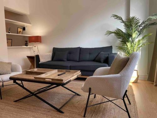 Maria Auxiliadora Apartamento | Luxe Home Centro de Vigo YBH35