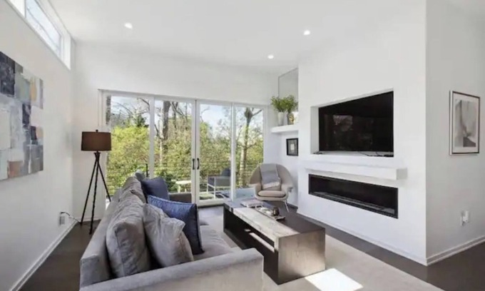 Poncey-Highland Casa | Luxe house steps away from the Beltline and PCM