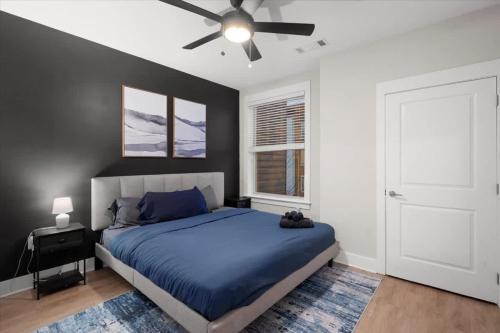 Charlotte Apartamento | Luxe King 2BR Suite in Waverly Charlotte