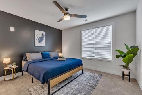 Hayes Apartamento | Luxe King 2BR Suite Mins to Downtown Durham