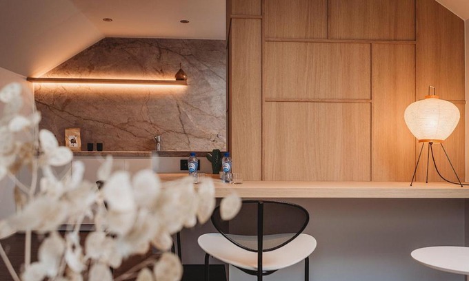 Jabbeke Casa | Luxe lodge - modern, comfort & quiet