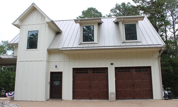 Eureka Springs Apartamento | Luxe Loft in Eureka Springs