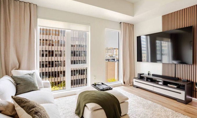 Downtown Sacramento Apartamento | Luxe Loft In Heart Of City