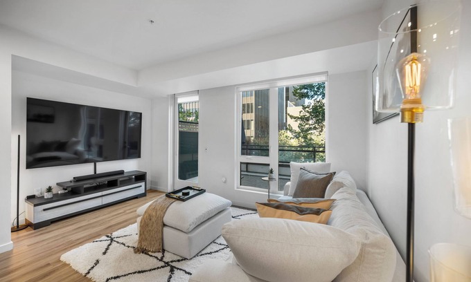 Downtown Sacramento Apartamento | Luxe Loft in Heart Of Downtown