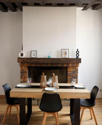 Bourgogne Apartamento | Luxe Poirier Chatelet Centre Ville