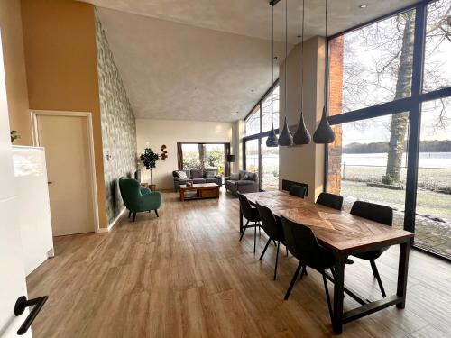 Waalre Casa | Luxe recreatiewoningen midden in bosrijke omgeving