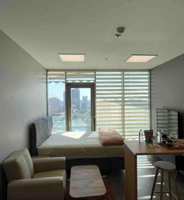 Umraniye Apartamento | Luxe Residance in International financial Center, close to watergarden mall