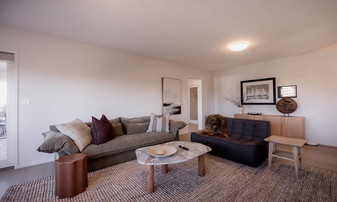 Battery Point Apartamento | Luxe Retreat in Battery Point