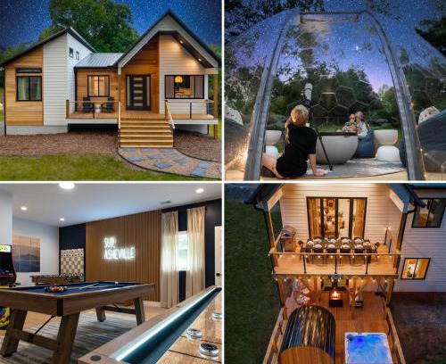 Arden Casa | Luxe Scandinavian Chalet