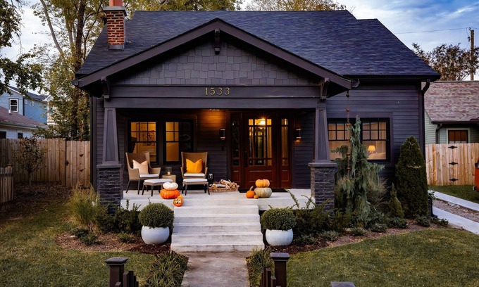 East Nashville Casa | *Luxe* Spacious & Quiet 10 Min to Downtown