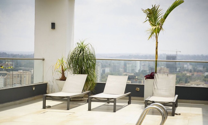 Westlands Apartamento | Luxe Stays Studio Westlands