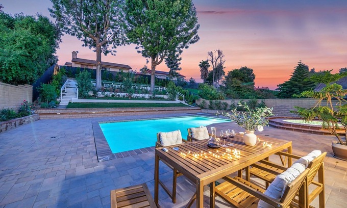 Valle Lindo Casa | Luxe Sundance Villa - 2BR w/Pool & Spa Near Disney