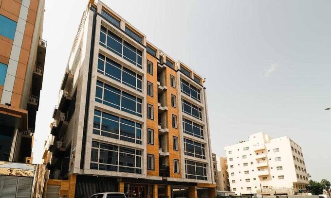 Jeddah Casa | Estancia de lujo con dos camas individuales