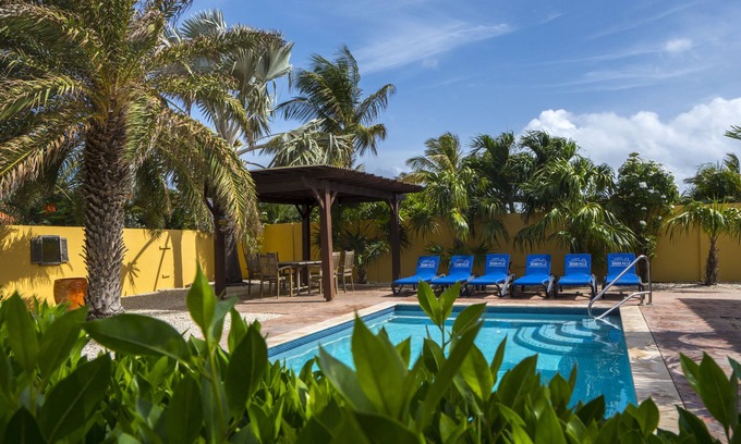 Sabana Liber Villa | Luxe Vakantie Villa Hopibon