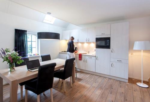 Snikzwaag Casa | Luxe vakantiehuis in Friesland