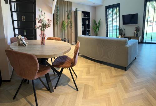 Wemmenhove Casa | Luxe Vakantiehuis met privé Wellness