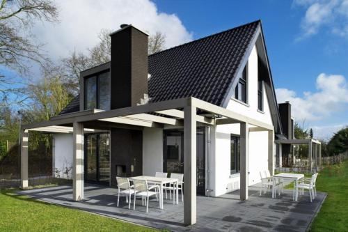 Ouddorp Casa | Luxe Villa op park Duinzicht (huis 705) - Ouddorp