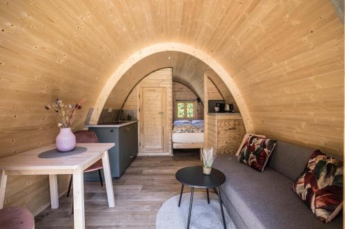 Bavinkel Otro | Luxe woodlodge in een prachtige en bosrijke omgeving