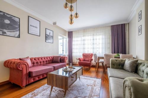Sisli Apartamento | Luxery Şişli Home