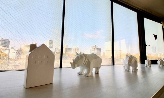 Minami Ward Apartamento | LUXES Hijiyama