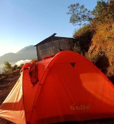 Kintamani Otro | LuxeTent Batur Peak