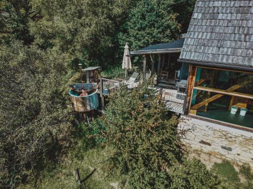 Sankt Stefan ob Leoben Chalet De Esquí | LUXGUT Olivia
