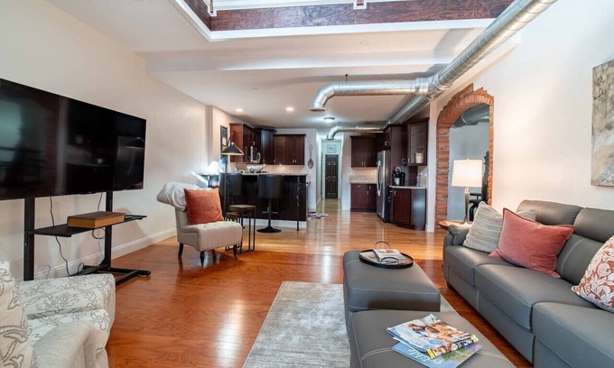 Westfield Apartamento | Luxmoore Park Penthouse