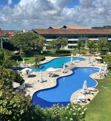 Praia dos Carneiros Apartamento | Luxo à Beira-Mar - Flats no Carneiros Beach Resort