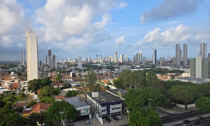 Tambauzinho Apartamento | Luxo e Conforto em João Pessoa