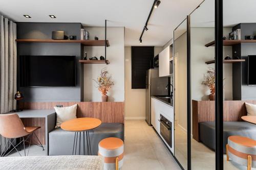 Matriz Apartamento | Luxo e Conforto na Melhor Localização do Centro