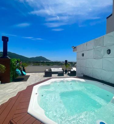 Ingleses Centro Apartamento | Luxo e Conforto nos Ingleses – Apartamento Exclusivo no Norte da Ilha! BEC