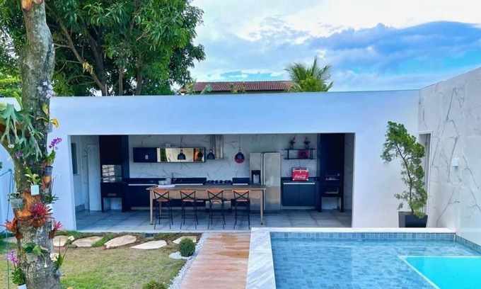 Extensao do Bosque Casa | LUXOBRASIL #RO01 Charming House 05 suites Rio das Ostras Vacation Rentals