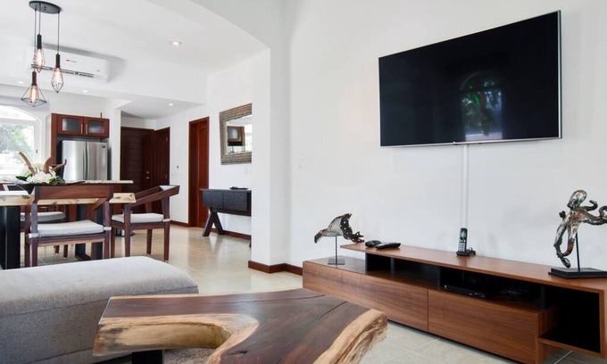 Nuevo Vallarta Apartamento | Luxory Condo at El Tigre Golf Course